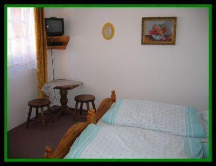 Penzion Krasula Zdiar Room photo